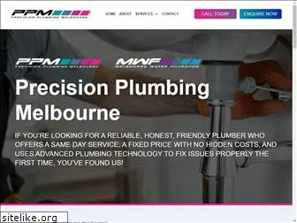 precisionplumbingonline.com.au