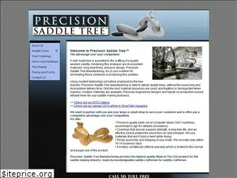 precisionsaddletree.com