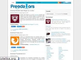 preedators.blogspot.com
