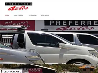 preferredautos.com.au