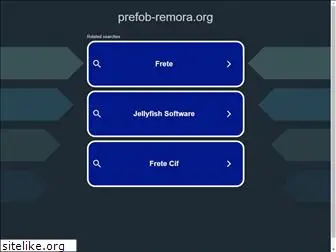 prefob-remora.org
