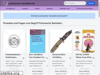 preiswerter-bestellen.de