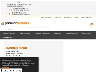 premierbarriers.co.uk