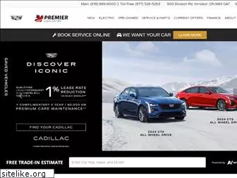 premiercadillac.com