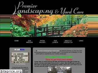 premieryardcare.com