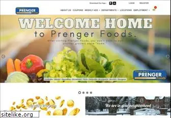 prengerfoods.com