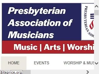 presbymusic.org