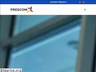 prescom.fr