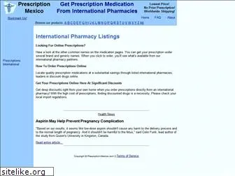 prescription-mexico.com