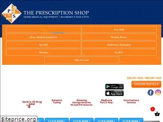 prescription-shop.com