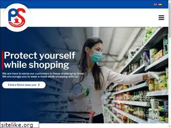 presidentesupermarkets.com