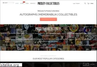 presleycollectibles.com