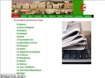presse-algerie.fr