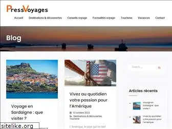 pressvoyages.com