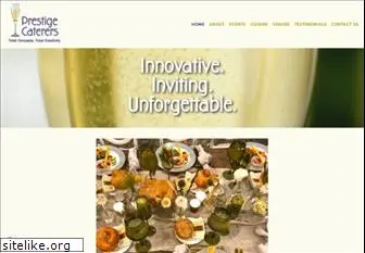 prestigecaterers.com