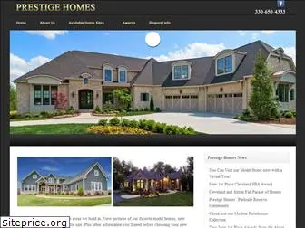 prestigehomesbuilders.com