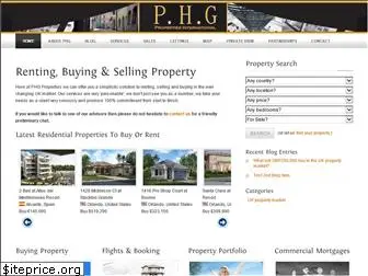 prestigehomesgroup.com