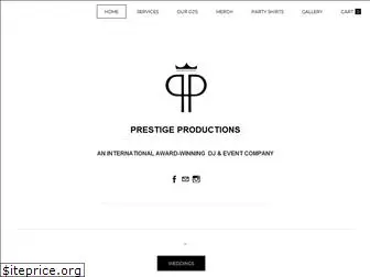 prestigeproductions.org