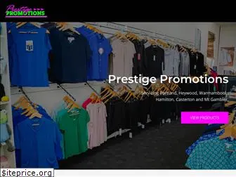 prestigepromotions.com.au