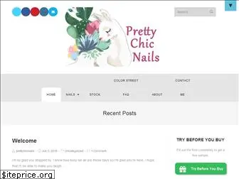 prettychicnails.com