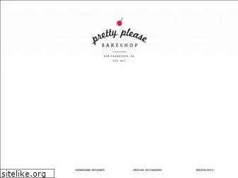 prettypleasesf.com