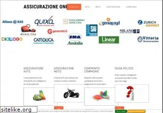 preventivo-assicurazione-online.com