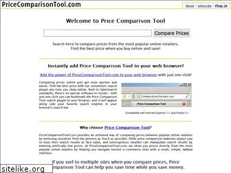 pricecomparisontool.com