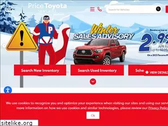 pricetoyota.com