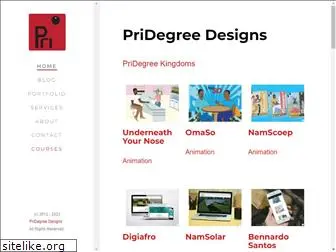 pridegree.com