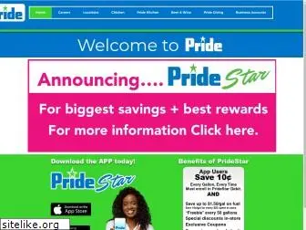 pridestores.com