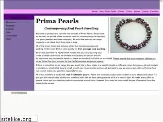 primapearls.com