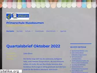 primarschule-nussbaumen.ch