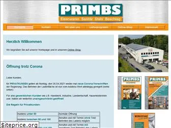 primbs-eisen.de