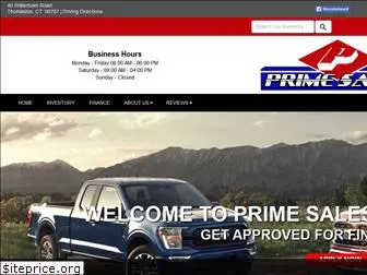 primeautoct.com