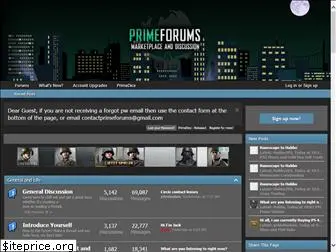 primeforums.net