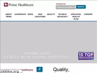 primehealthcaresystems.com