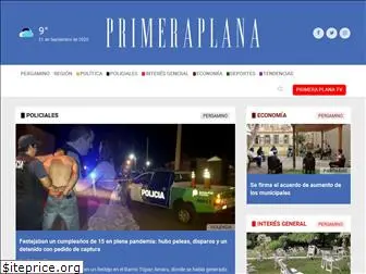 primeraplana.com.ar