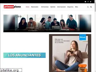 primeraplana.com.ec
