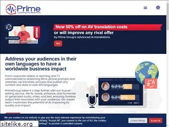 primevoices.net
