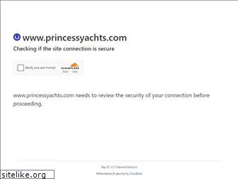 princessyachts.com