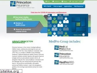 princetoninsurance.com