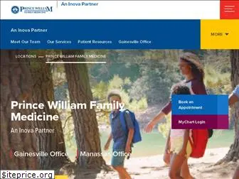 princewilliamfamilymedicine.com