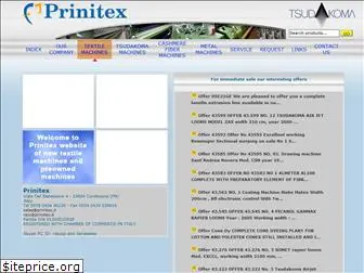 prinitex.com