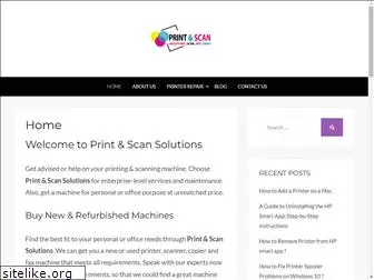 print-scansolutions.com