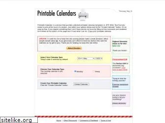 printable-calendar.com
