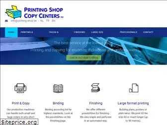 printing-shop.be