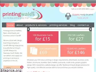 printingwales.com