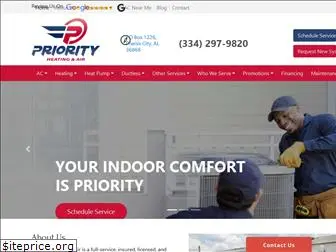 priorityindoorcomfort.com