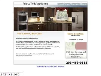 priscotvappliance.com