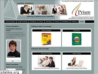 prismbusinesstraining.com